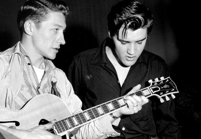 Preminuo prvi gitarist Elvisa Presleya