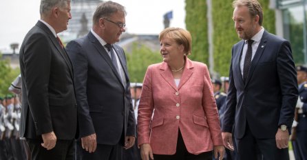 Angela Merkel: BiH je napravila veliki napredak