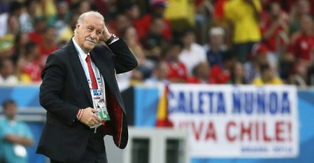 Španci tvrde: Imamo novog selektora, Del Bosque je podnio ostavku 