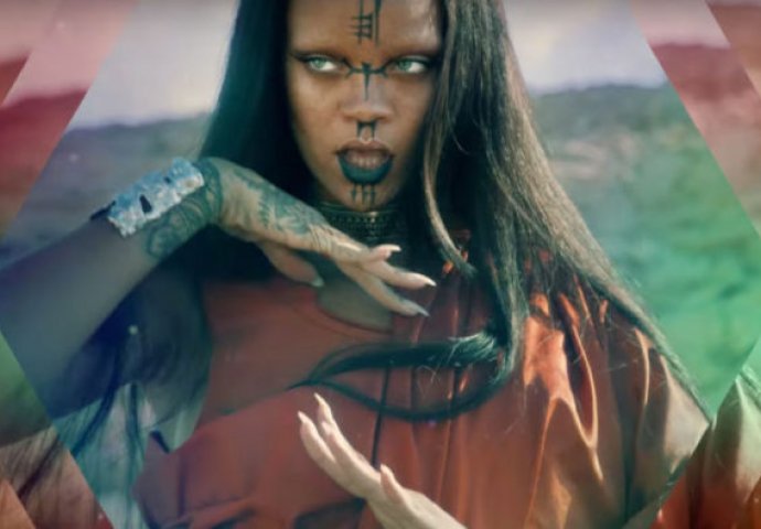 Rihanna predstavila novi video