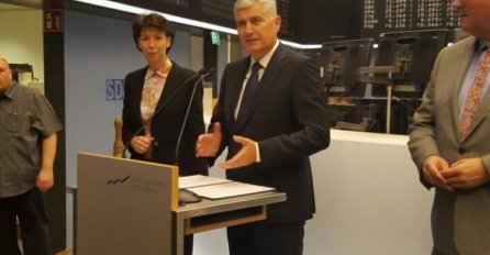 Čović: Otvorili smo nove mogućnosti gospodarske suradnje s Njemačkom