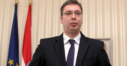 Vučić: Ne mogu nas uvući u svađe i sukobe u regionu