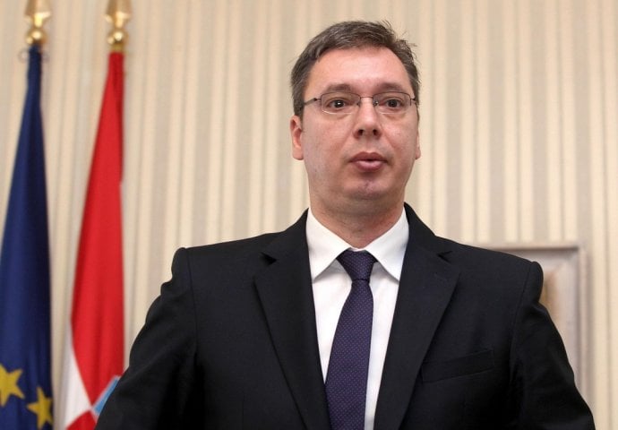 Vučić: Ne mogu nas uvući u svađe i sukobe u regionu