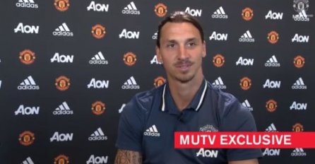 Zlatan: Nositi ovaj dres znači nositi i tradiciju na leđima, a to ne može svako