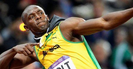 Usain Bolt doživio povredu mjesec dana pred Rio