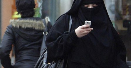 Burka zabranjena u švajcarskom kantonu Ticino, kazna 9.220 eura