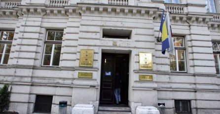 Pohvala policijskim službenicima Kantona Sarajevo