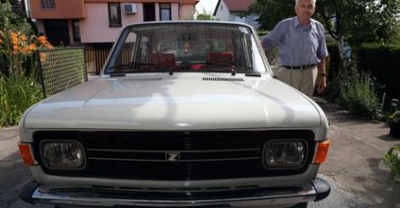 Banjalučanin "stojadina" parkira u sobi, a voli ga više od žene jer "manje troši" 