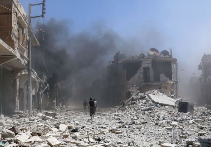 Opservatorija: U Alepu ubijeno 28 civila