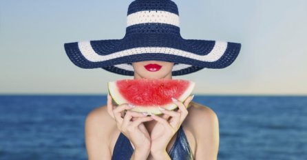 Lubenica kao idealna ljetna poslastica