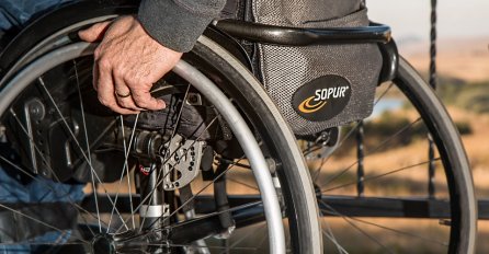 'Imam susjeda koji je od rođenja u invalidskim kolicima'