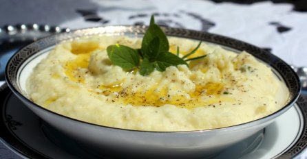 Skordalija: Grčki umak od krompira 