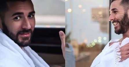 Karim Benzema stigao u Mekku: Napadač Reala obavlja Umru