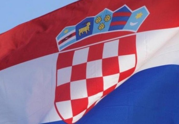 Hakirana službena web-stranica Grada Beograda, postavljena zastava Hrvatske