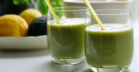 Smoothie od tri sastojka koji pije Adrijana Lima  