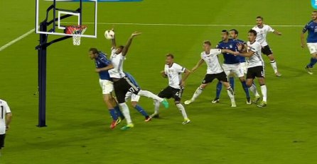 Jerome Boateng: Pogledajte zašto mu se smije cijeli svijet