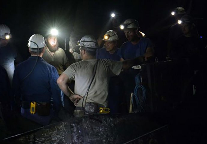 Životi koje je zatrpao ugalj: Rudarski hljeb sa 7 kora 