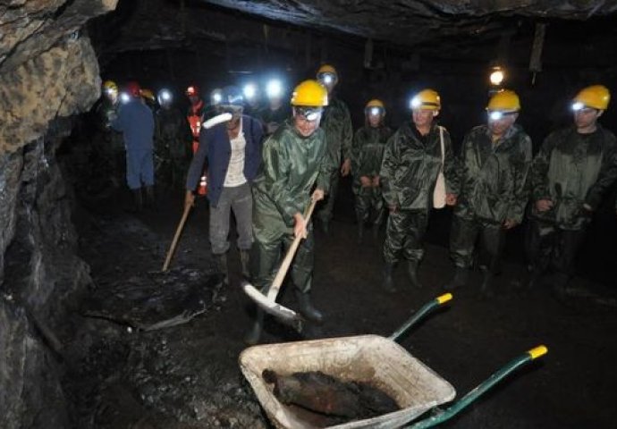 Životi koje je zatrpao ugalj: Rudarski hljeb sa 7 kora 