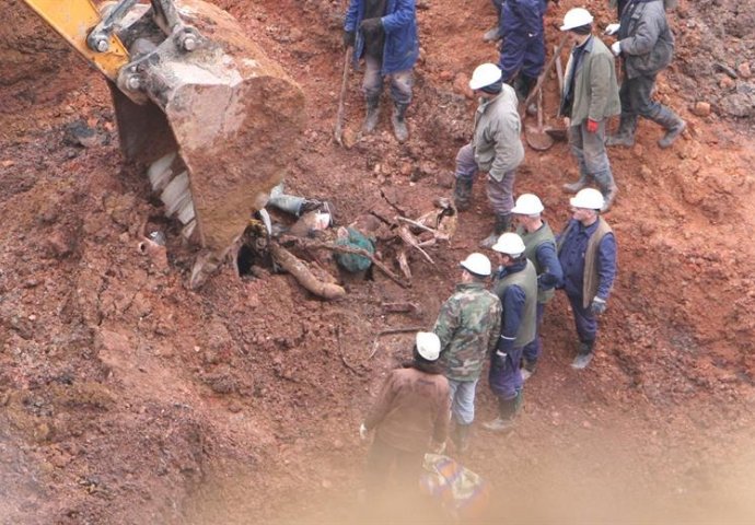 Životi koje je zatrpao ugalj: Rudarski hljeb sa 7 kora 