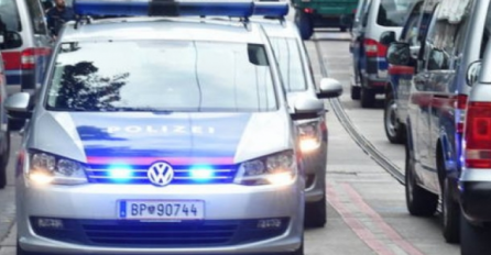 AUSTRIJSKA POLICIJA DEMANTIRALA MEDIJE: Policajac u kojeg je pucao lopov iz BiH nije preminuo