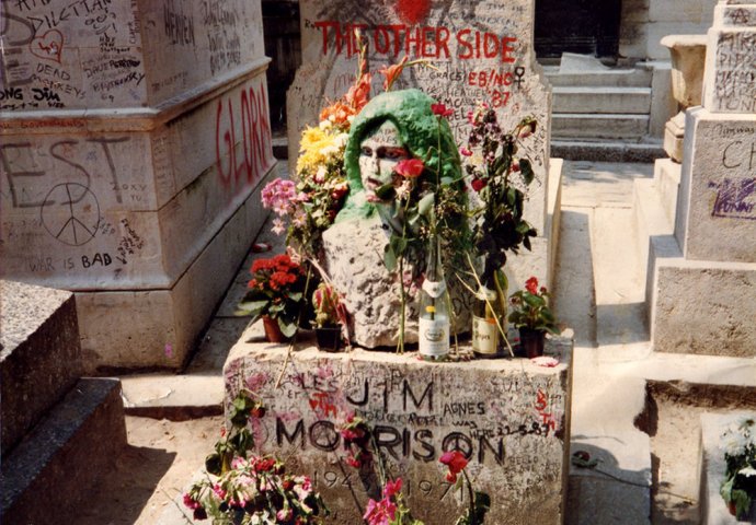 In memoriam Jim Morrison: 45 godina od smrti 