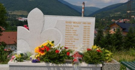 Obilježena godišnjica Bitke za Menjak