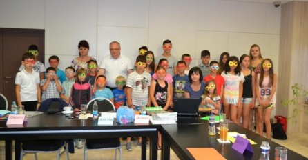 Besplatno ljetovanje za 1.800 mališana iz RS-a