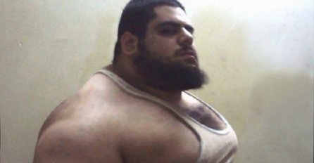  IRANSKI HULK: Ovaj gigant se prijavio za rat prov ISIL-a!