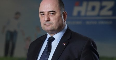 Milijan Brkić odlučio: "Neću se kandidovati za predsjednika HDZ-a"