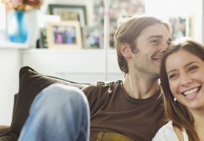 Ovo je tajna duge i sretne veze!