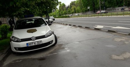 Muškarci koji su napali policajce u Vogošći svetili se zbog ubistva Delića