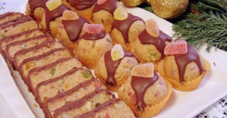 Kasato torta bez pečenja 