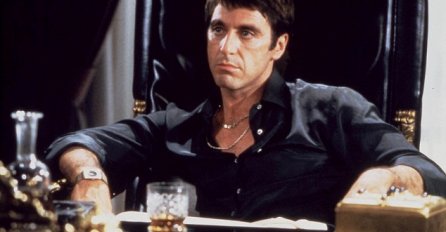 Od ''Lica sa ožiljkom'' do debeljuce - Al Pacino izgleda neprepoznatljivo