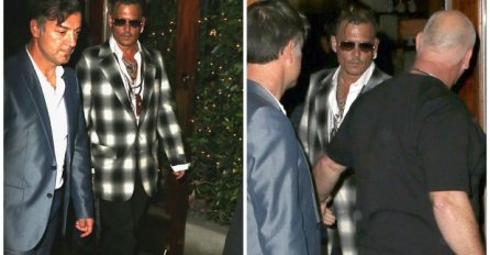 Dragi naš Johnny, što ti se dogodilo?!