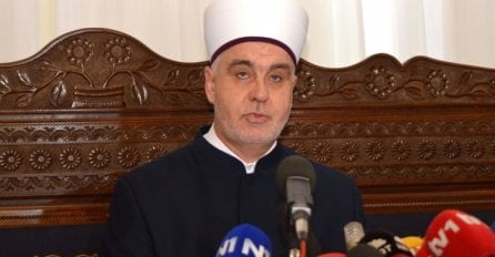 Kavazović: Bajram je ushićenost naših duša