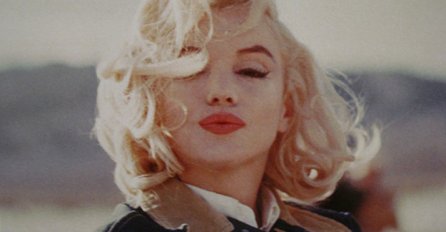 Savršene crvene usne u Marilyn Monroe stilu 