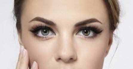 Kako pravilno oblikovati, iscrtati i popuniti obrve