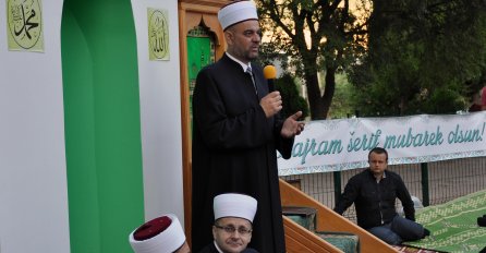 Mostarski muftija: Naša je obveza da radimo i da se ne prepuštamo nemaru 