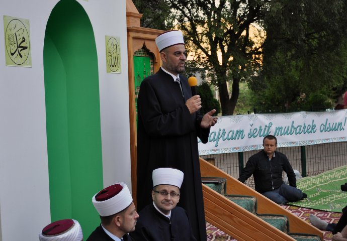 Mostarski muftija: Naša je obveza da radimo i da se ne prepuštamo nemaru 