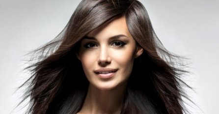 Dvije brze frizure za dugu kosu 