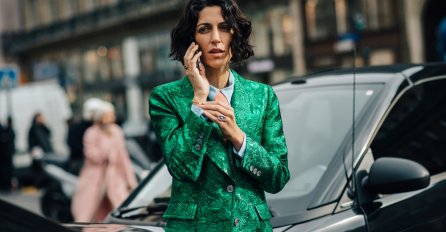 Zaboravite crvenu, zelena je neodoljiva