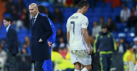 Perez u problemu, Ronaldo ima novi prohtjev