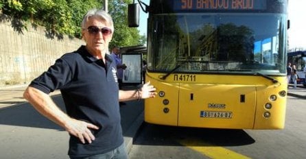 Beograd: Vozač autobusa spasio djevojku da ne skoči sa mosta! 