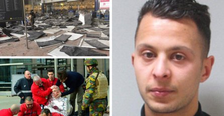 Salah Abdeslam u napadima na Pariz ima mnogo veću ulogu nego što se smatralo