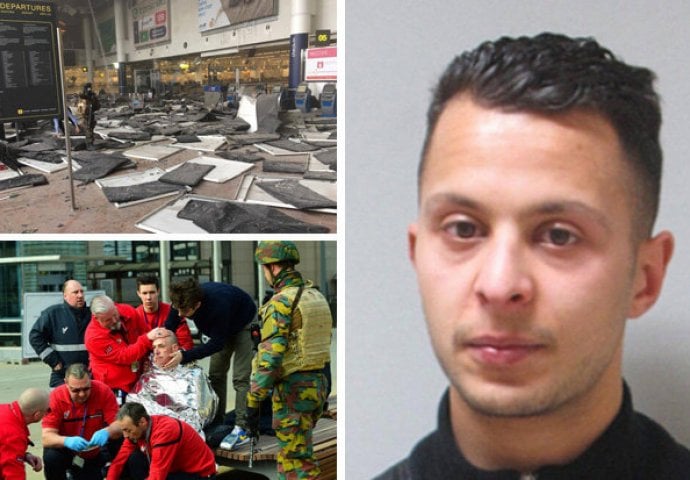 Salah Abdeslam u napadima na Pariz ima mnogo veću ulogu nego što se smatralo