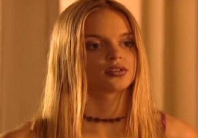 Prošlo je 15 od kako je glumila u filmu 'Munje' a sada ovako izgleda! 