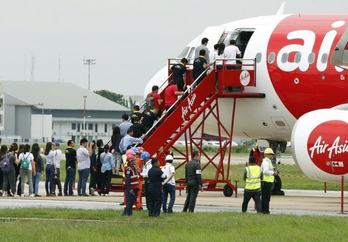 Njemačka policija evakuirala avion nakon dojave o sumnjivoj torbi