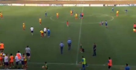 Bruka tima sa Pecare: Maltežani izbacili Široki iz Europa lige
