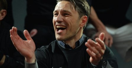 Niko Kovač u Frankfurt doveo miljenika iz hrvatske reprezentacije