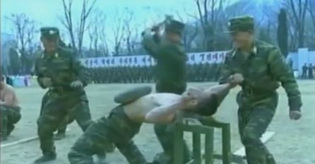 Nevjerovatne vještine, snaga i izdržljivost: Sledit ćete se kad vidite šta sve mogu specijalci Kim Jong-una (VIDEO)